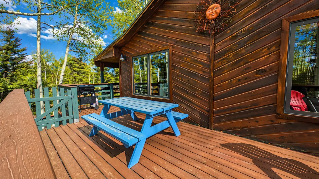 Picnic area